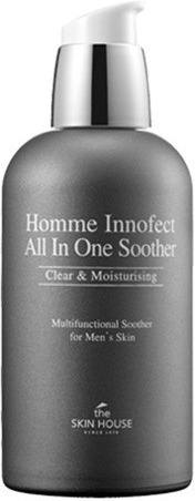 The Skin House Homme Innofect Control AllInOne Soother