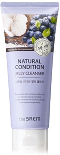 The Saem Natural Condition Jelly Cleanser
