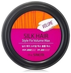 The Saem Silk Hair Style Fix Volume Wax
