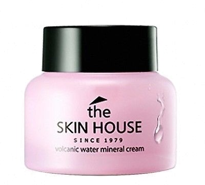 The Skin House Volcanic Water Mineral Cream