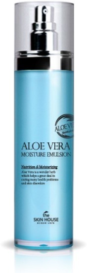The Skin House Aloe Vera Moisture Emulsion