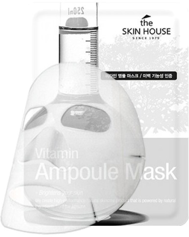 The Skin House Vitamin Ampoule Mask