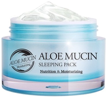 The Skin House Aloe Mucin Sleeping Pack