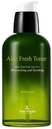 The Skin House Aloe Fresh Toner