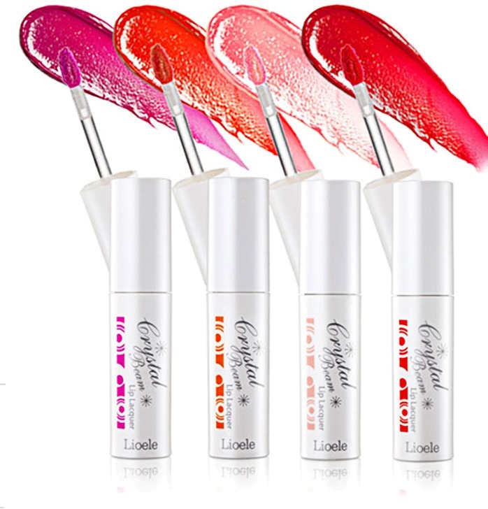 Lioele Crystal Beam Lip Lacquer