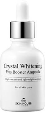 The Skin House Crystal Whitening Plus Ampoule
