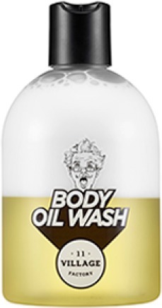Village  Factory RelaxDay Body Oil Wash