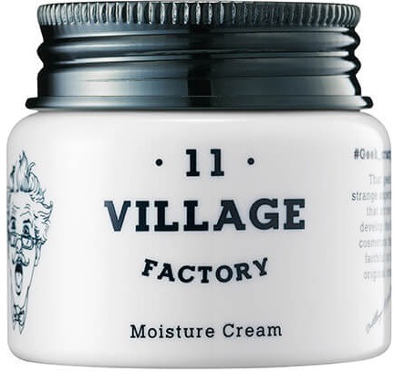 Village  Factory Moisture Cream