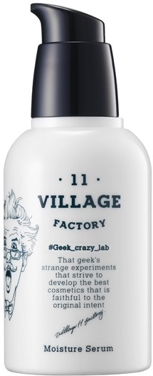 Village  Factory Moisture Serum