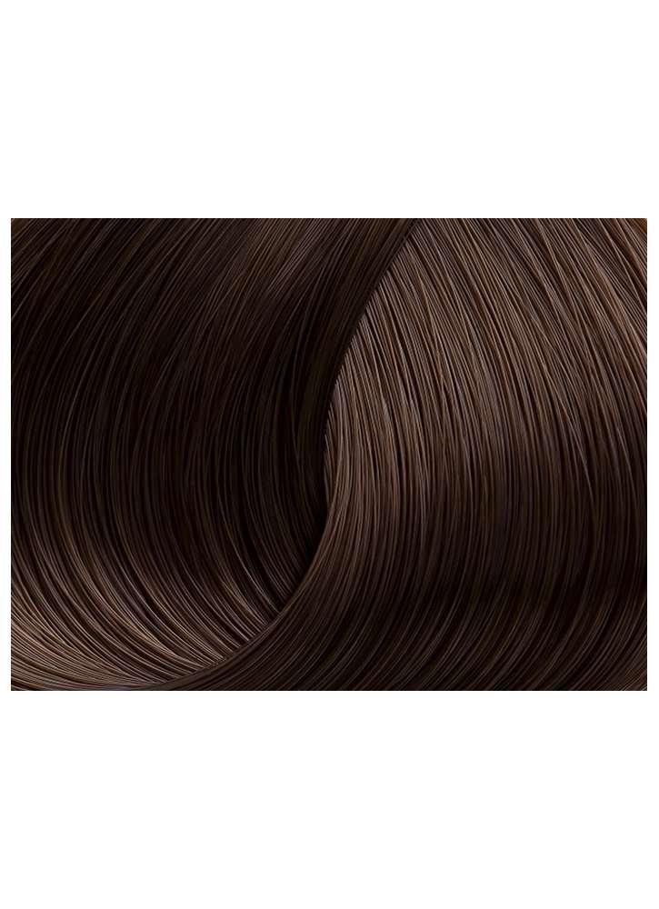 Стойкая крем-краска для волос 5.77 -Светло-коричневый глубок