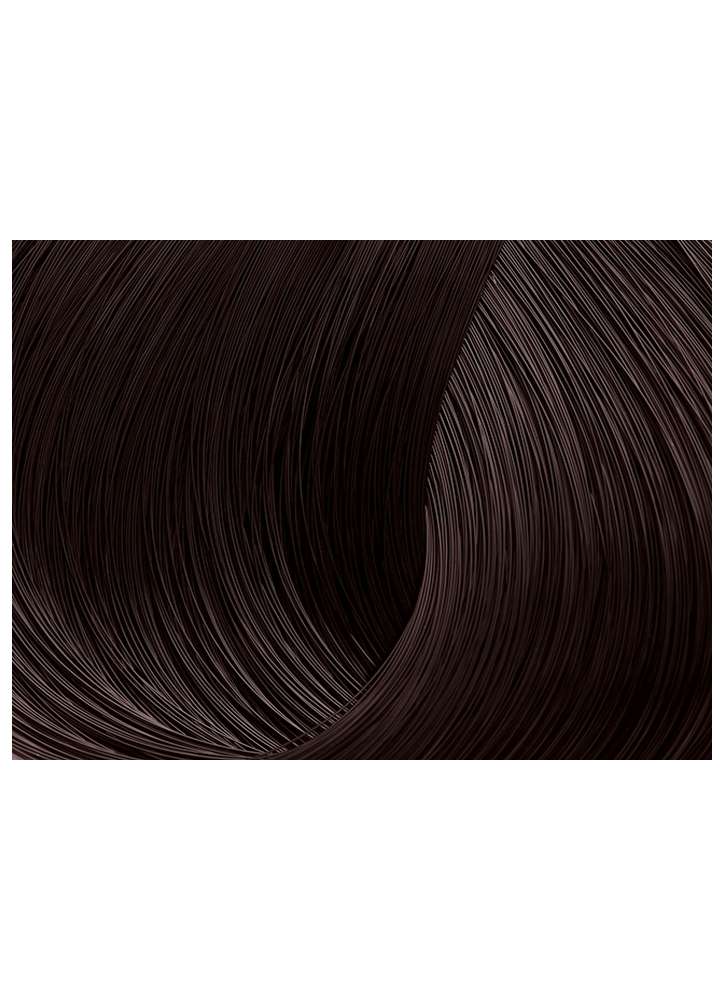 Стойкая крем-краска для волос 5.5 -Мягкий махагоновый коричн