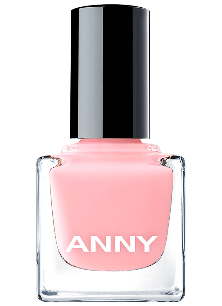 Лак для ногтей Розовый беж ANNY