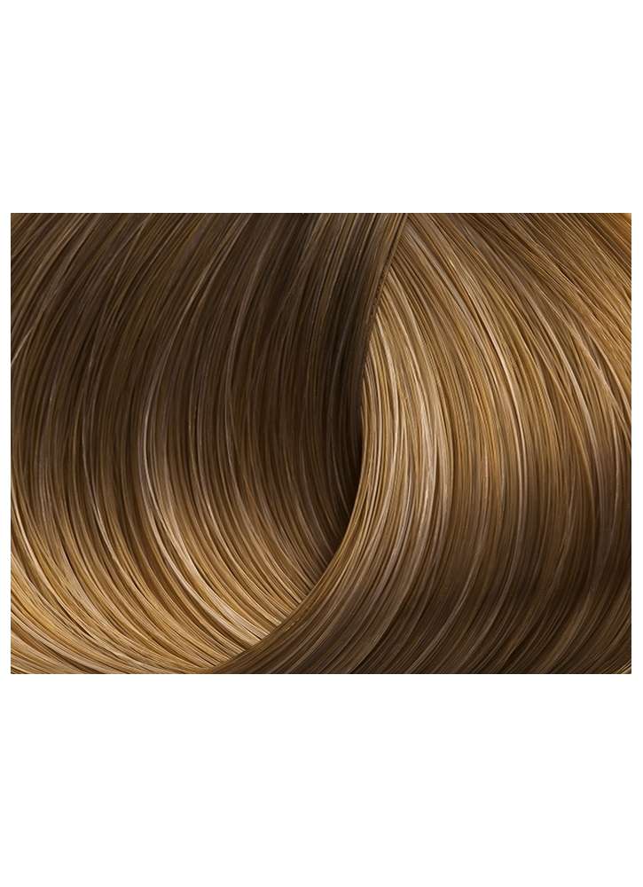 Стойкая крем-краска для волос 8.7 -Ультра блонд коричневый L