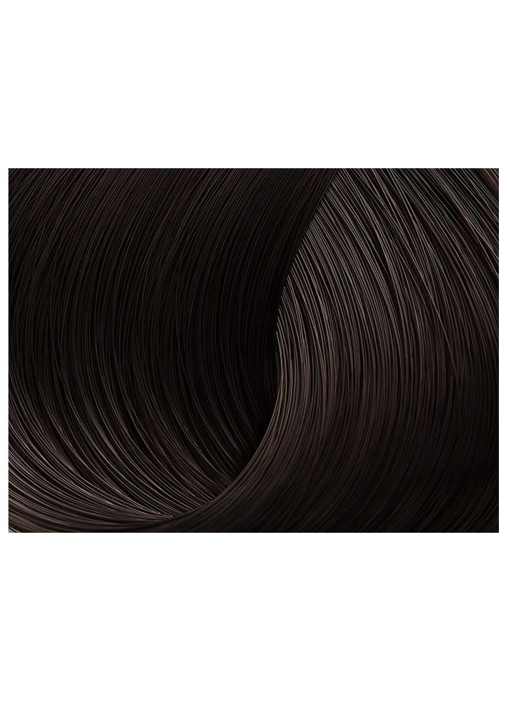 Стойкая крем-краска для волос 4.07 -Натуральный кофейно-кори