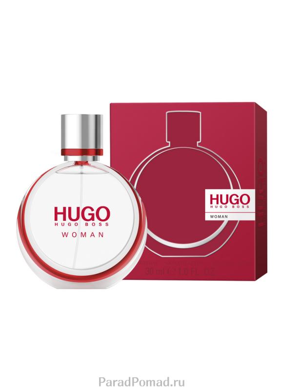 Вода парфюмерная HUGO BOSS