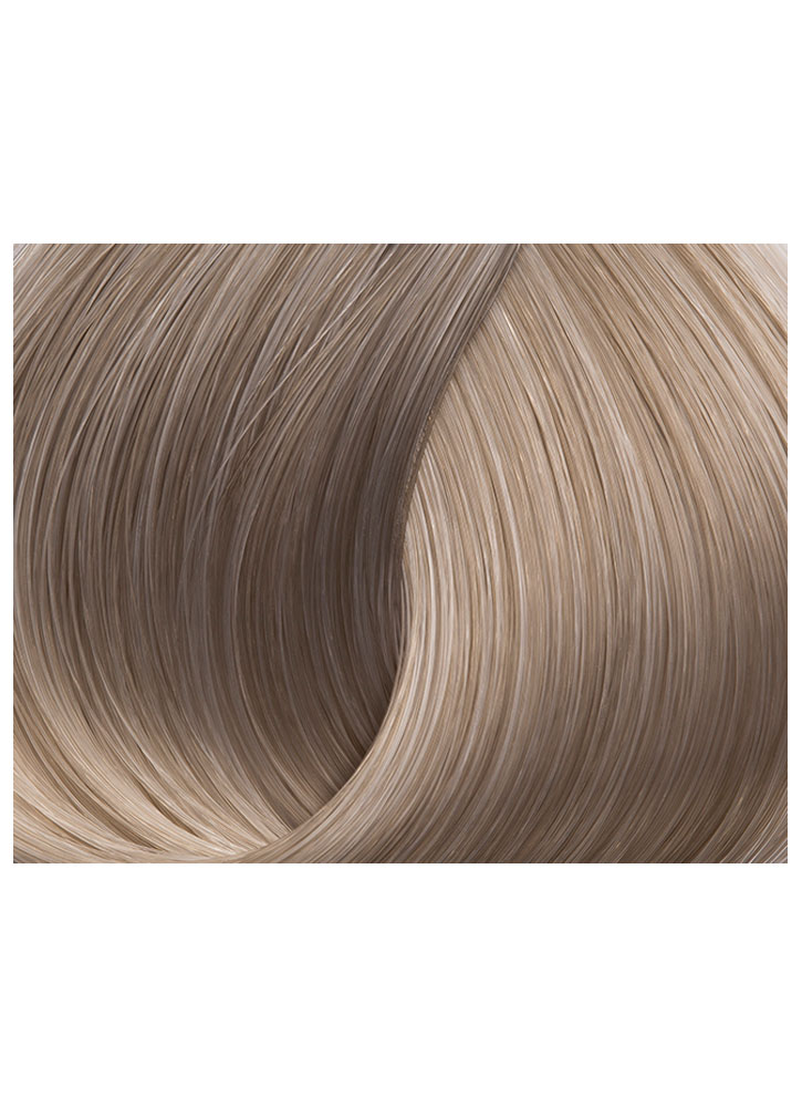 Стойкая крем-краска для волос 1018 -Супер блонд пепельно-пла