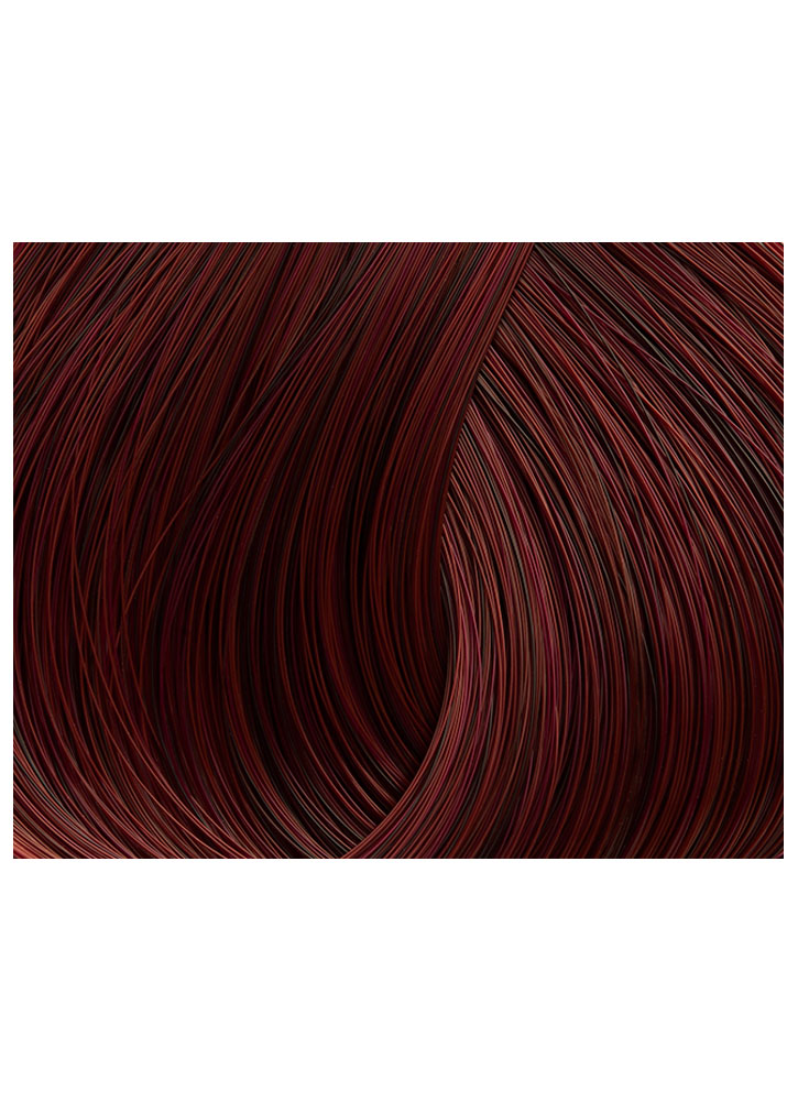 Краска для волос безаммиачная 5.62 - Коричнево-красный рубин