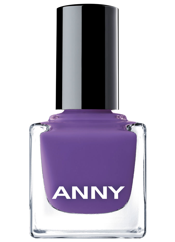 Лак для ногтей Пурпурное сердце ANNY