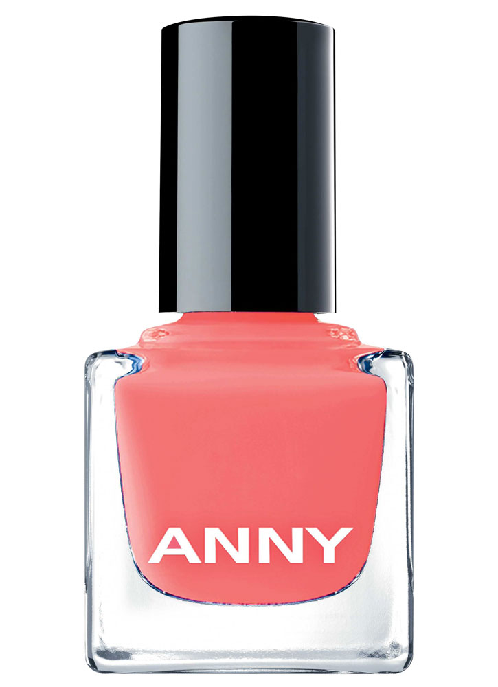 Лак для ногтей Цвет фламинго ANNY