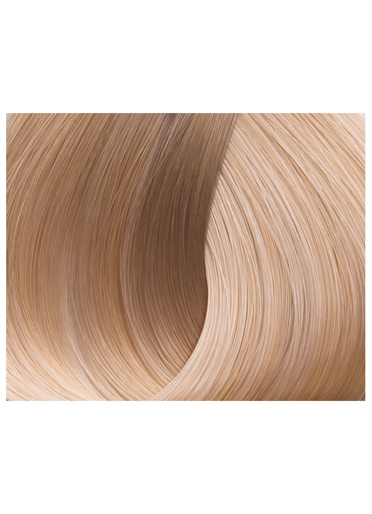 Стойкая крем-краска для волос 1012 -Супер блонд пепельно-фио