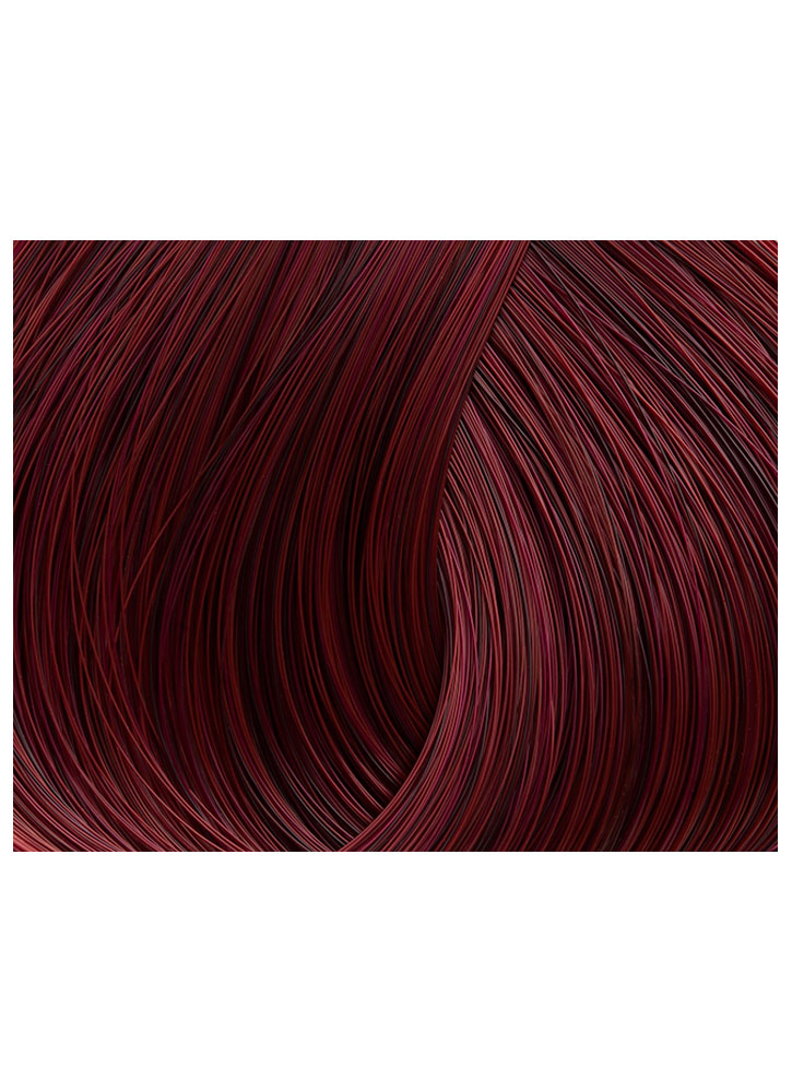 Стойкая крем-краска для волос 5.62 -Коричнево-красный рубин 