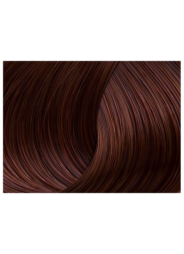 Стойкая крем-краска для волос 5.6 -Светлый коричнево-красный