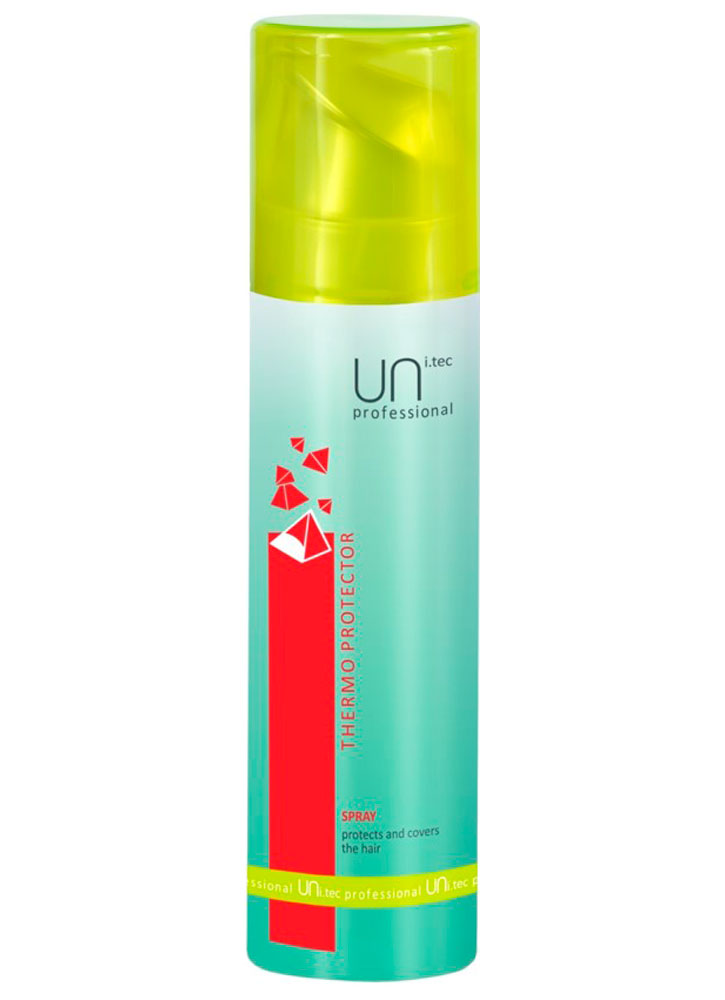 Спрей для волос термозащитный UNi.tec