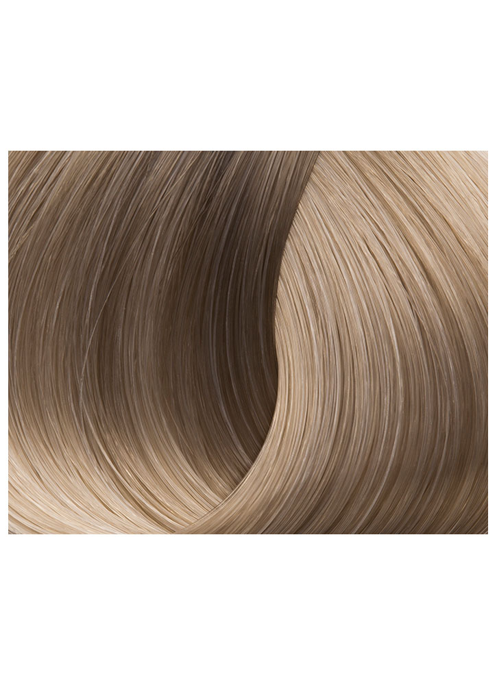 Стойкая крем-краска для волос 1081 -Супер блонд платиново-пе