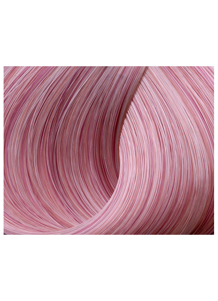 Стойкая крем-краска для волос 9.5/69 - Розовый кварц LORVENN