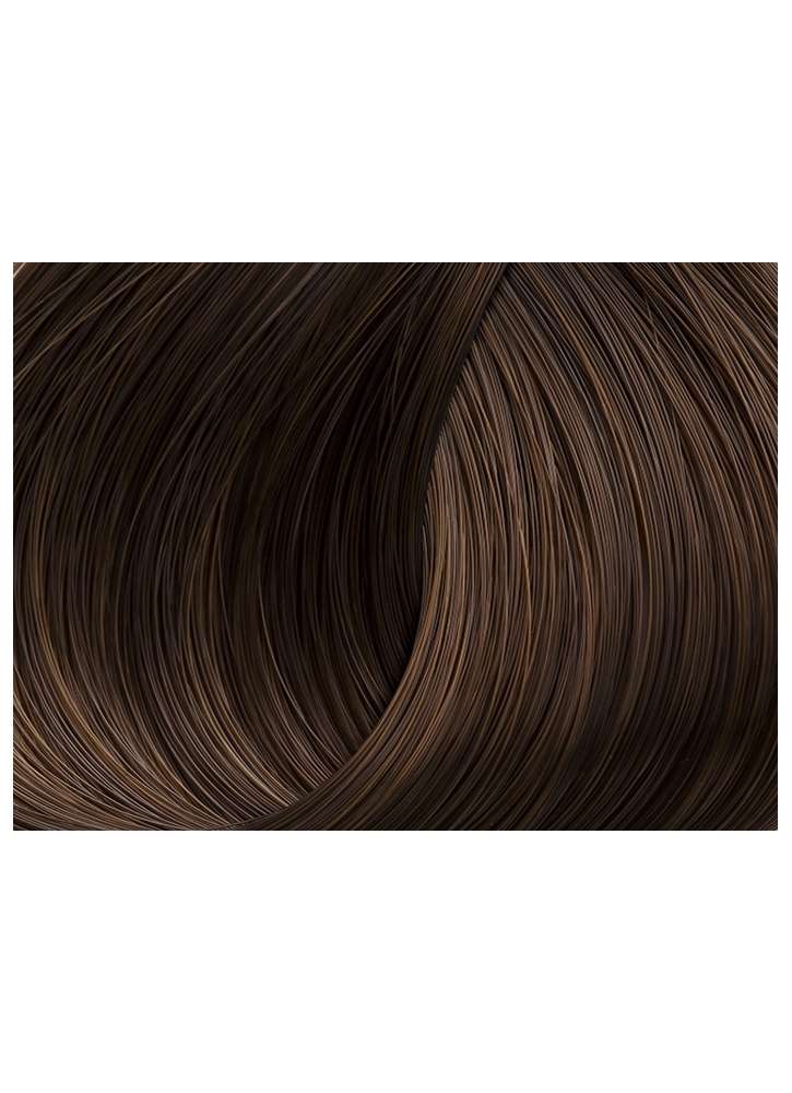 Стойкая крем-краска для волос 5.3 -Светлый золотистый коричн