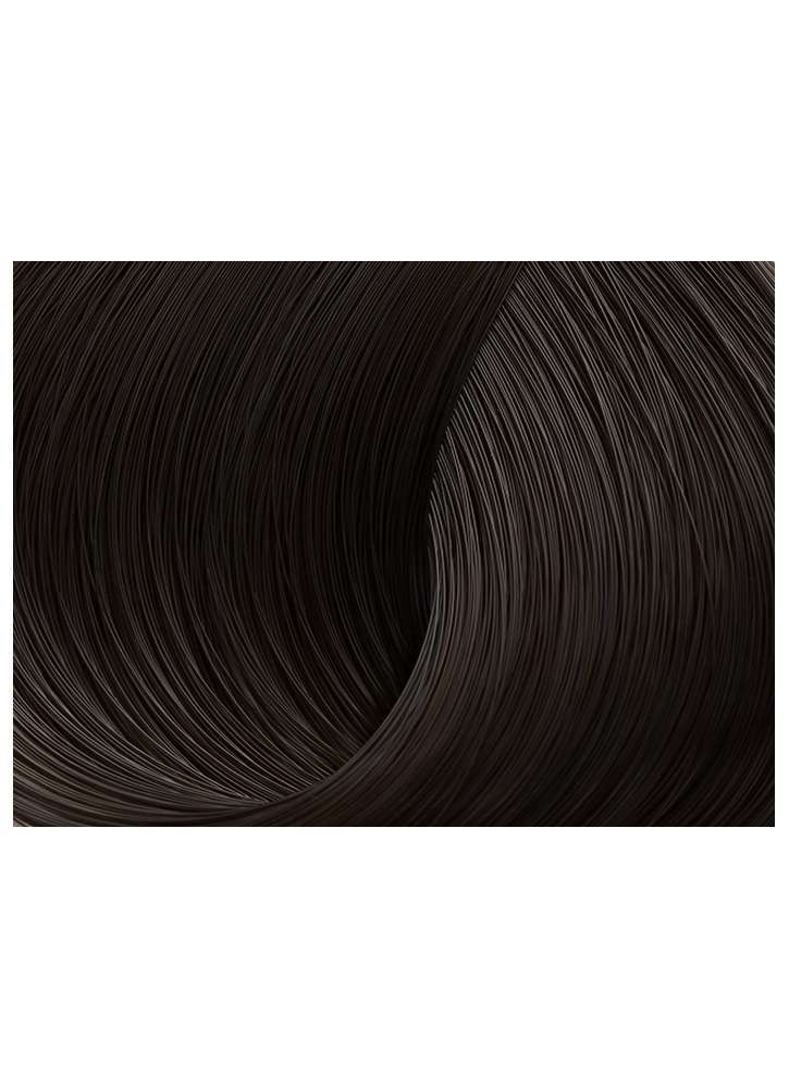 Стойкая крем-краска для волос 5.1 -Светло-коричневый пепельн