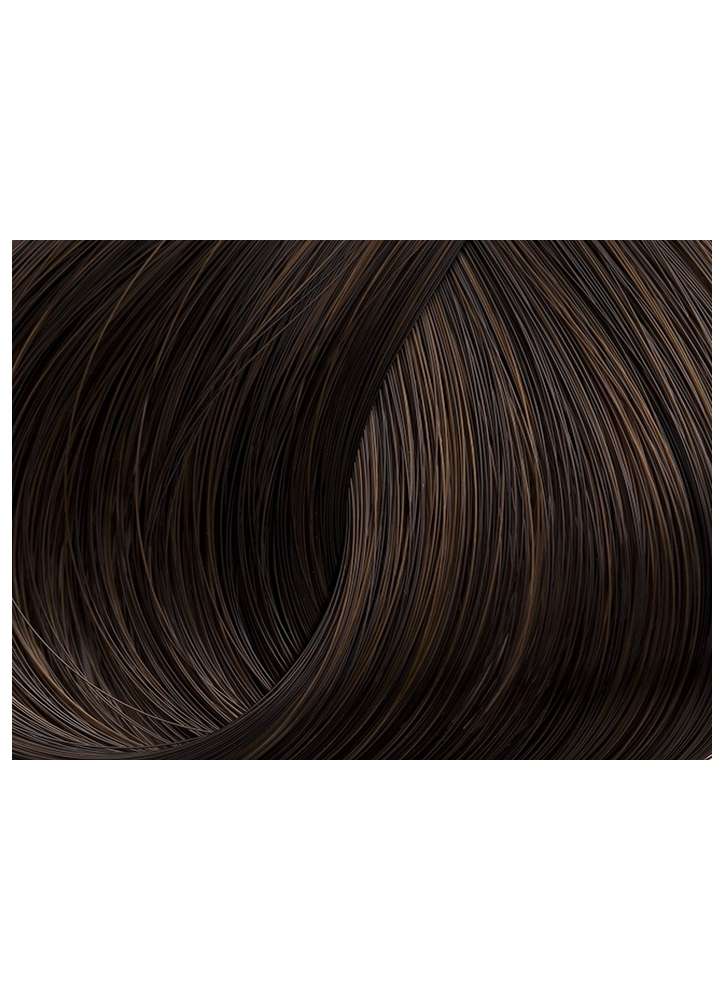 Стойкая крем-краска для волос 5.37 -Светло-коричневый золоти