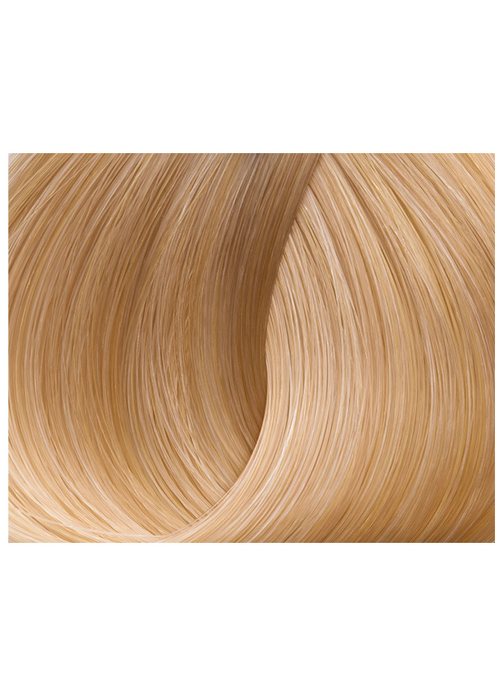 Стойкая крем-краска для волос 1013 -Супер блонд медовый LORV