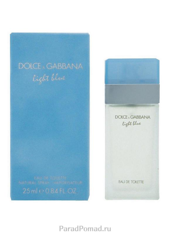 Вода туалетная DOLCE&GABBANA