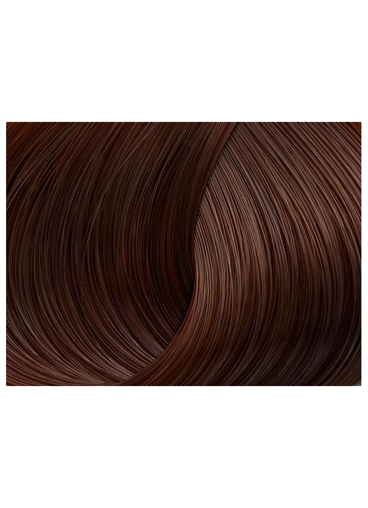 Стойкая крем-краска для волос 6.46 -Глубокий медно-красный L