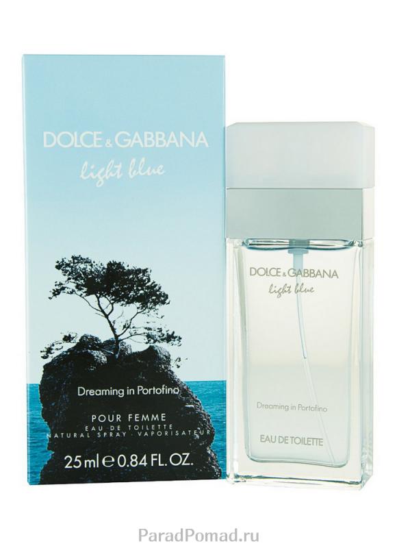 Вода туалетная DOLCE&GABBANA