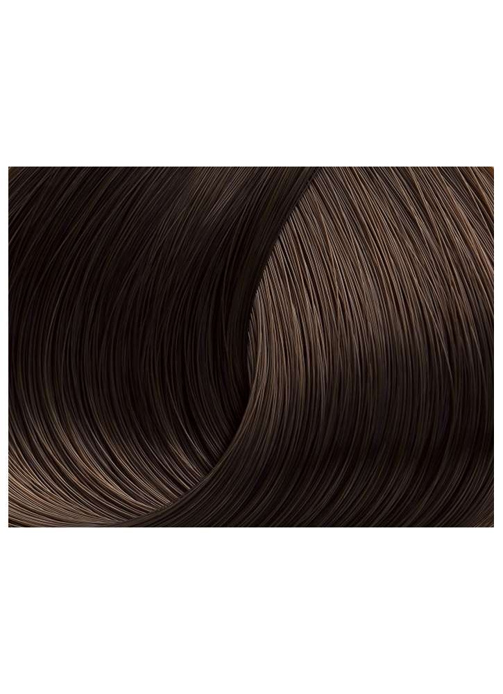 Стойкая крем-краска для волос 5.73 -Светло-коричневый табачн