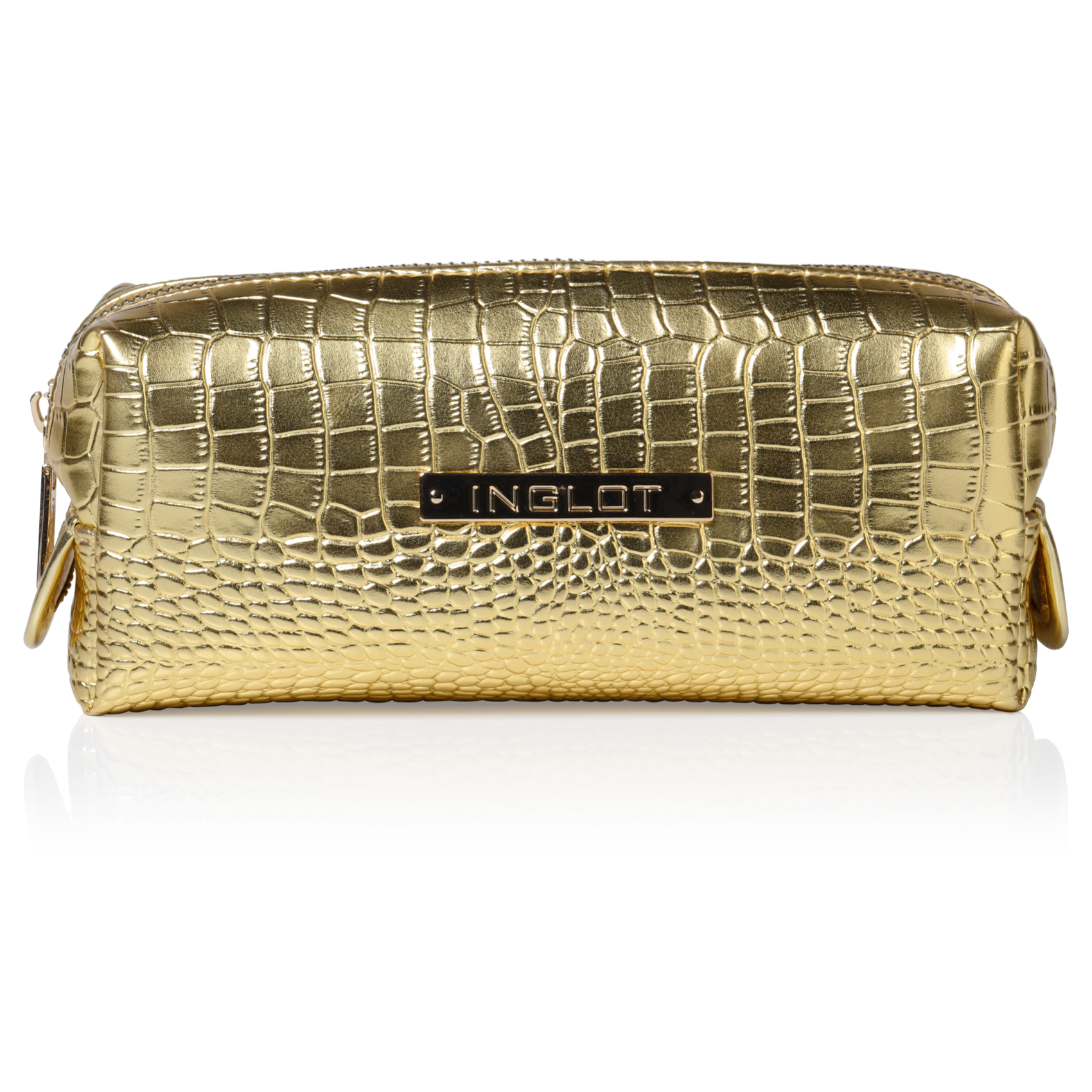 Косметичка / Косметичка (CROCODILE GOLD SMALL (R24393)