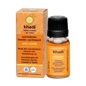 Масло для лица и тела анти-эйдж кхади a  Khadi (Кхади)