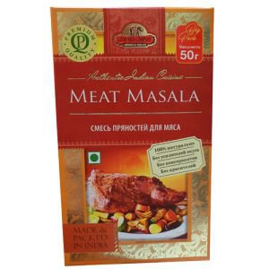 Смесь специй для мяса meat masala  good sign   Good Sign Com