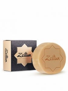 Мыло экстра для снятия макияжа и умы  Zeitun (Зейтун)
