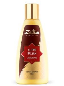 Бальзам для волос алеппский №4   Zeitun (Зейтун)