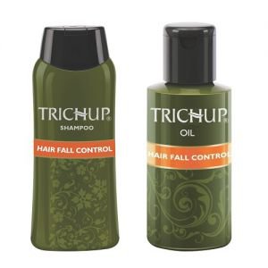 Набор для волос hair fall control   Trichup (Тричап)
