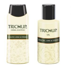 Набор для волос healthy,  long & strong   Trichup (Трича