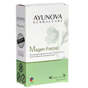 Комплекс для комфортного пищеварения и устранения  Ayunova (