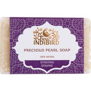 Аюрведическое мыло драгоценный жемчуг precious pear  Indibir