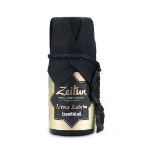 Эфирное масло литсеа кубе  Zeitun (Зейтун)