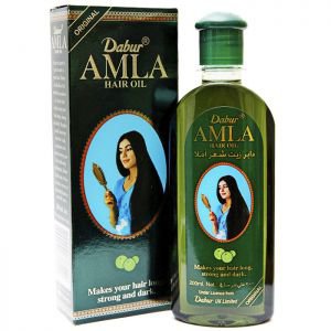 Масло амлы для волос дабур dabur amla hair oil  Dabur (Дабур