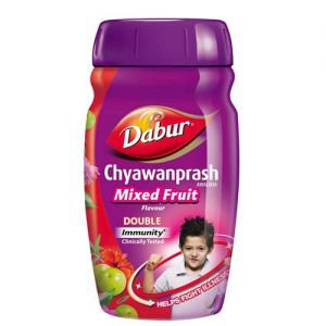 Чаванпраш дабур фруктовый chyawanprash dabur m  Dabur (Дабур