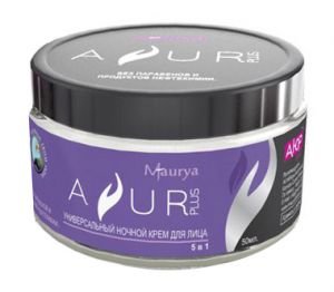 Универсальный ночной крем для лица  Ayur Plus (Аюр Плюс)
